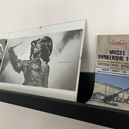 Appartement Cosy Et Chaleureux Dunkirk Exterior foto