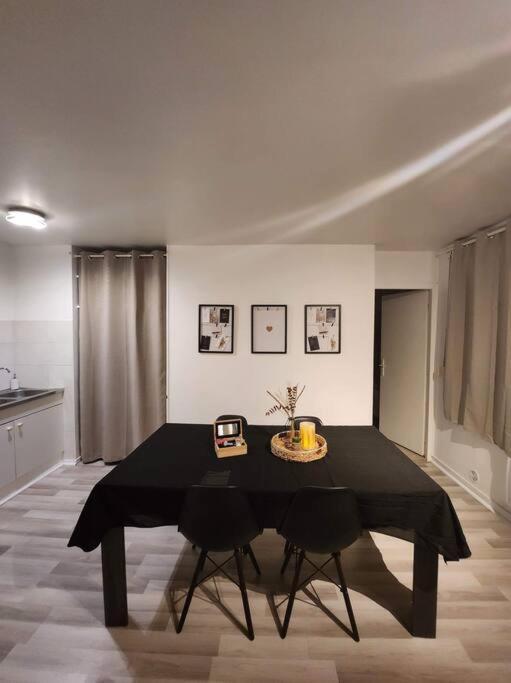 Appartement Cosy Et Chaleureux Dunkirk Exterior foto