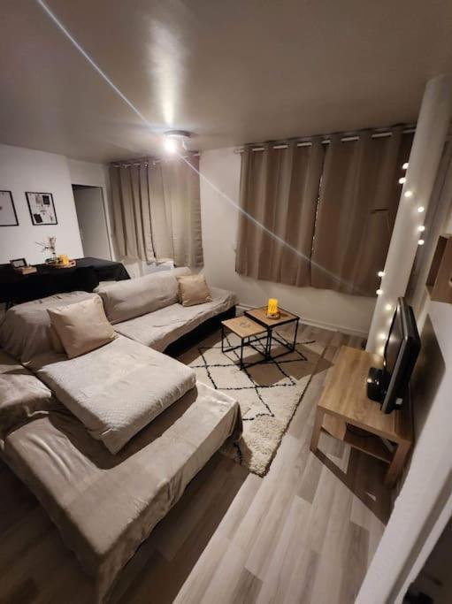 Appartement Cosy Et Chaleureux Dunkirk Exterior foto