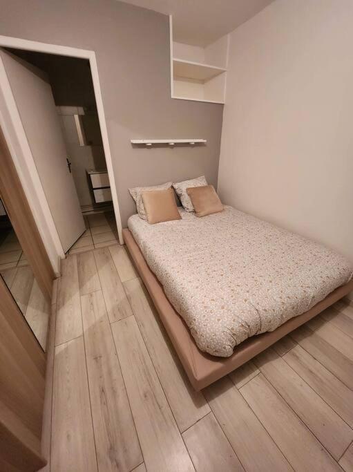 Appartement Cosy Et Chaleureux Dunkirk Exterior foto