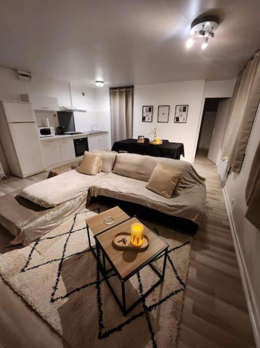 Appartement Cosy Et Chaleureux Dunkirk Exterior foto