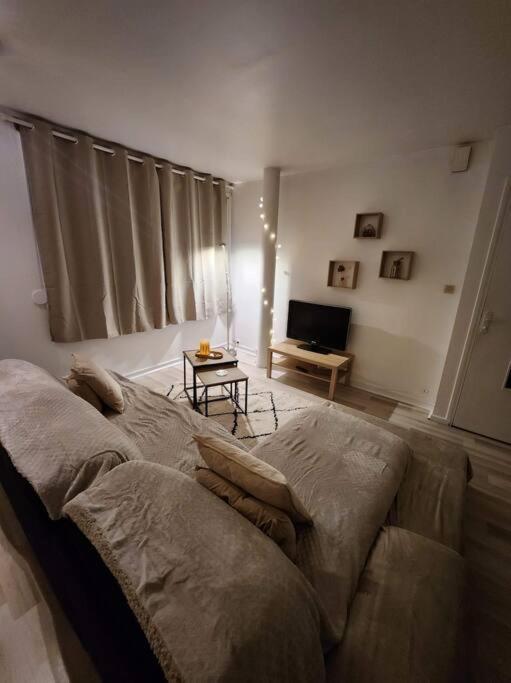 Appartement Cosy Et Chaleureux Dunkirk Exterior foto