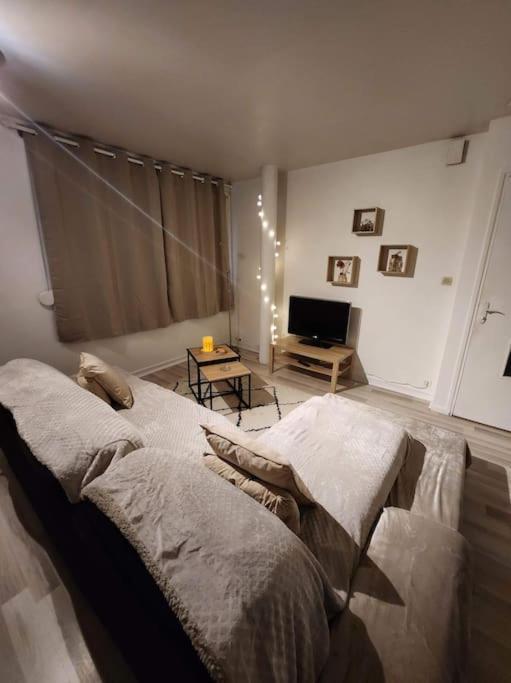 Appartement Cosy Et Chaleureux Dunkirk Exterior foto