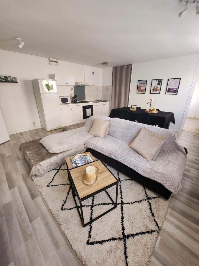 Appartement Cosy Et Chaleureux Dunkirk Exterior foto