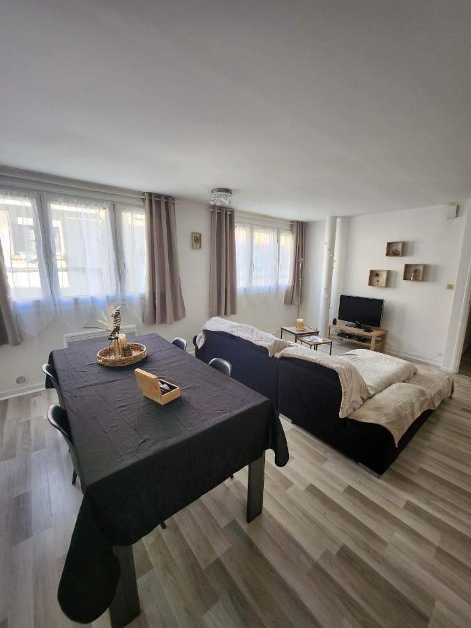 Appartement Cosy Et Chaleureux Dunkirk Exterior foto